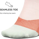 Feetures Elite Max Cushion No Show Tab - Bauman's Running & Walking Shop