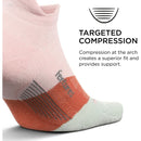 Feetures Elite Max Cushion No Show Tab - Bauman's Running & Walking Shop