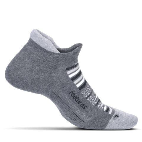 Feetures Elite Max Cushion No Show Tab - Bauman's Running & Walking Shop