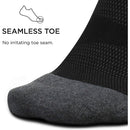 Feetures Elite Max Cushion No Show Tab - Bauman's Running & Walking Shop