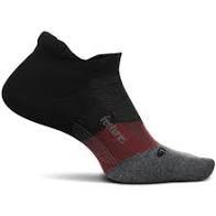 Feetures Elite Max Cushion No Show Tab - Bauman's Running & Walking Shop