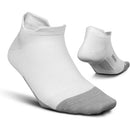 Feetures Elite Merino+ Ultra Light No Show Tab Socks - Bauman's Running & Walking Shop