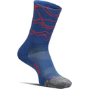 Feetures Unisex Elite Light Cushion Mini Crew - Bauman's Running & Walking Shop