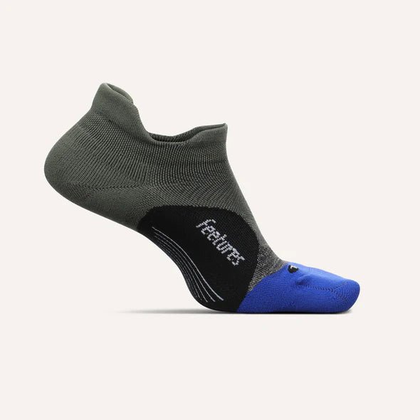 Feetures Unisex Elite Light Cushion No Show Tab - Bauman's Running & Walking Shop