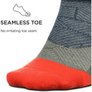 Feetures Unisex Elite Light Cushion No Show Tab - Bauman's Running & Walking Shop