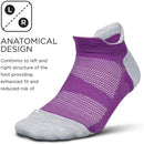 Feetures Unisex Elite Light Cushion No Show Tab - Bauman's Running & Walking Shop