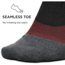 Feetures Unisex Elite Light Cushion No Show Tab - Bauman's Running & Walking Shop