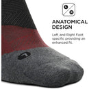 Feetures Unisex Elite Light Cushion No Show Tab - Bauman's Running & Walking Shop