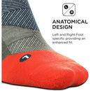 Feetures Unisex Elite Light Cushion No Show Tab - Bauman's Running & Walking Shop