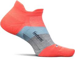 Feetures Unisex Elite Ultra Light No Show Tab - Bauman's Running & Walking Shop