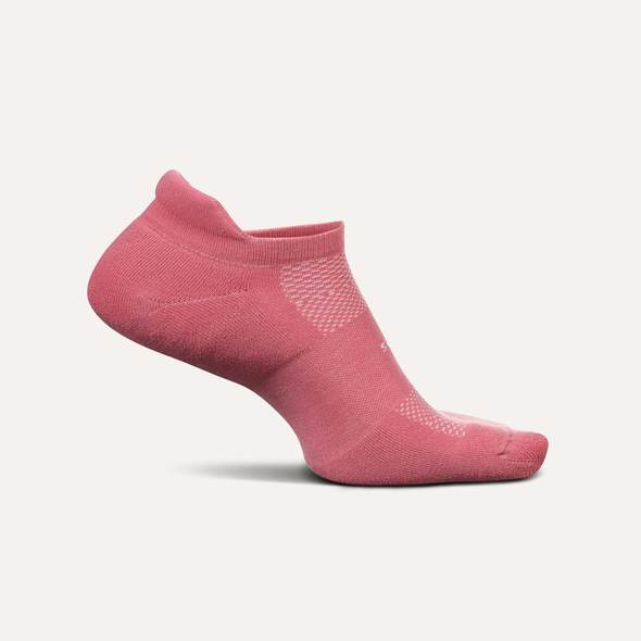 Feetures Unisex High Performance Cushion No Show Tab - Bauman's Running & Walking Shop