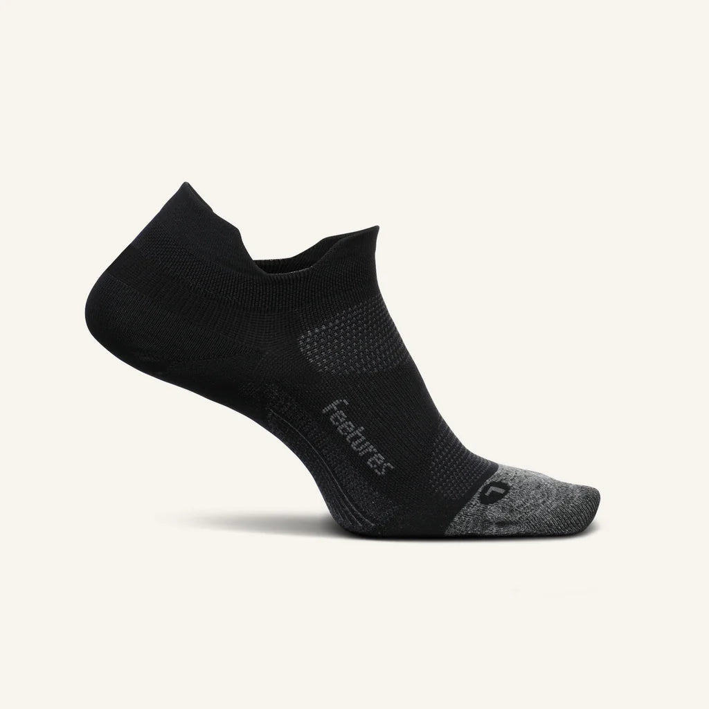 Feetures Unisex Ultra Light No Show Tab - Bauman's Running & Walking Shop