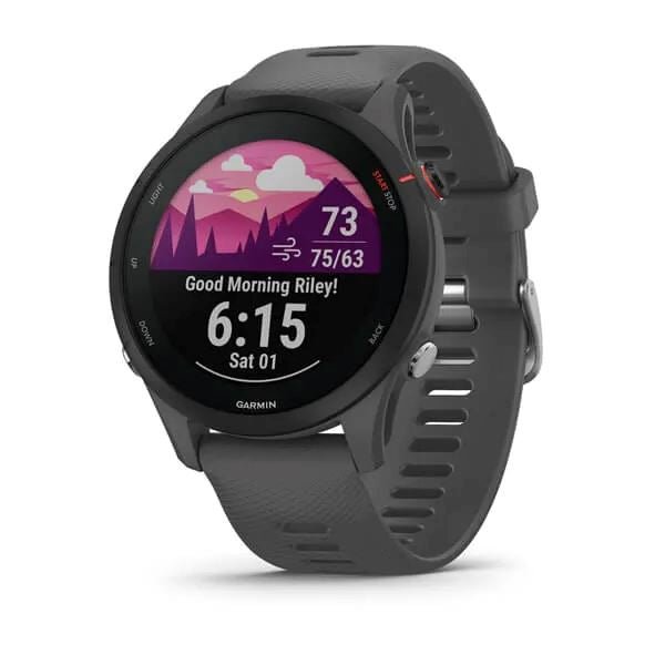 Garmin Forerunner® 255 - Bauman's Running & Walking Shop