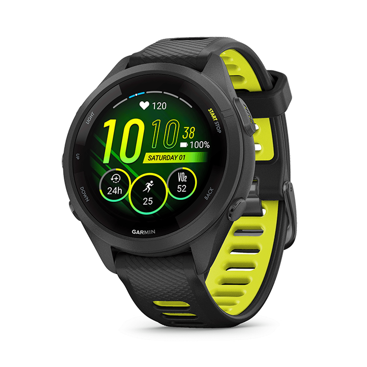 Garmin Forerunner® 265/265S - Bauman's Running & Walking Shop