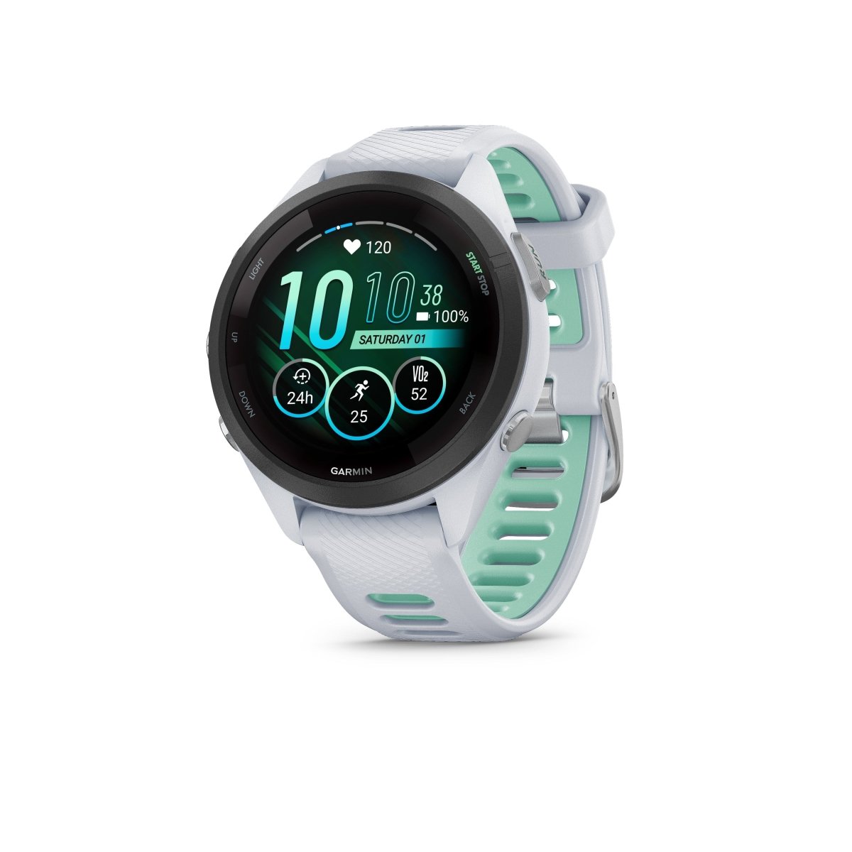 Garmin Forerunner® 265/265S - Bauman's Running & Walking Shop