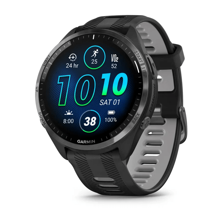 Garmin Forerunner® 965 - Bauman's Running & Walking Shop