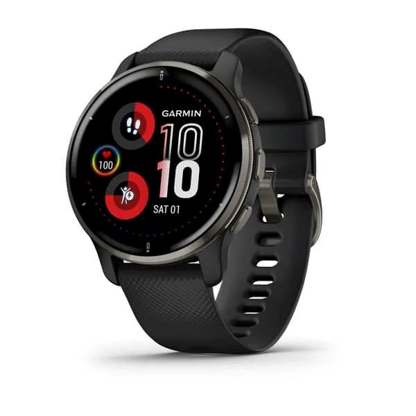 Garmin Venu® 2 Plus - Bauman's Running & Walking Shop