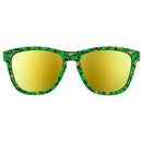Goodr "Big Leprechaun Energy" St. Pats Glasses - Bauman's Running & Walking Shop