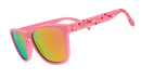 goodr "Candygrams Get Me Randy, Ma'am" OG Valentines Day Sunglasses - Bauman's Running & Walking Shop