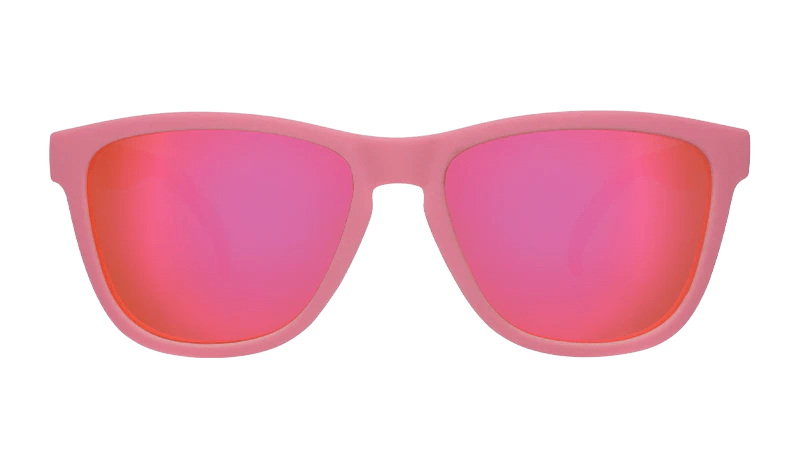 goodr "Candygrams Get Me Randy, Ma'am" OG Valentines Day Sunglasses - Bauman's Running & Walking Shop