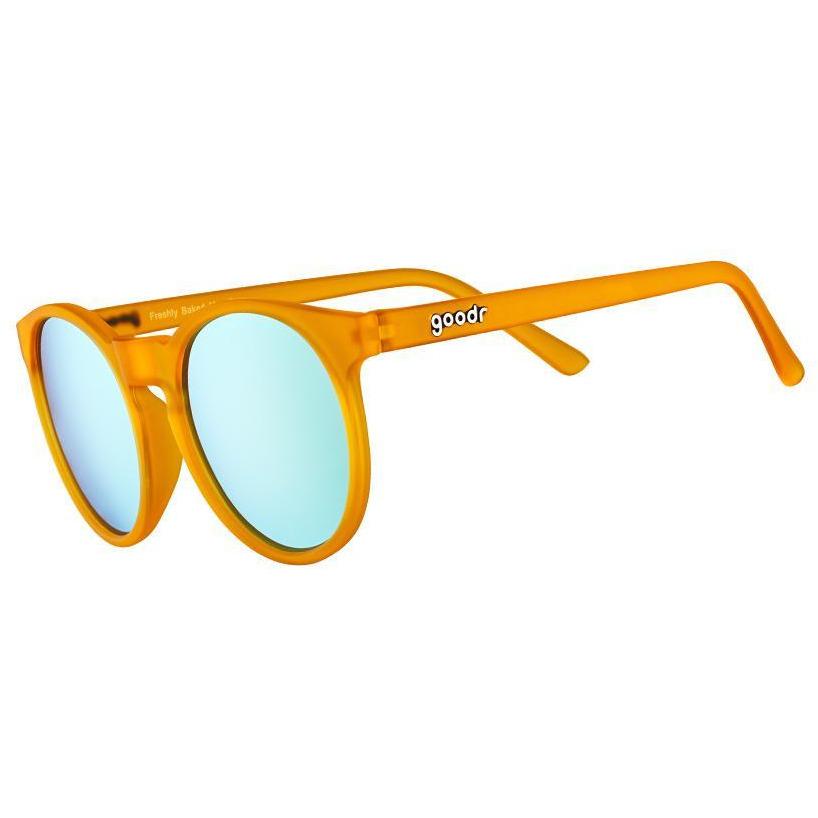 Goodr "Carl's Inner Circle" Glasses - Bauman's Running & Walking Shop