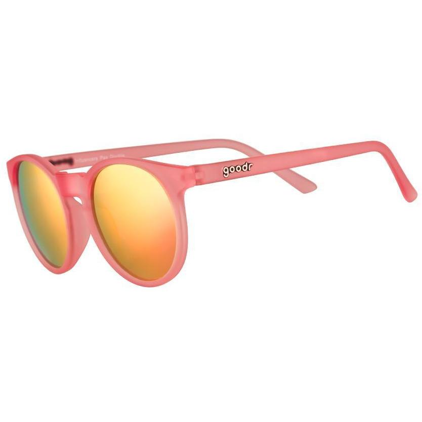 Goodr "Carl's Inner Circle" Glasses - Bauman's Running & Walking Shop