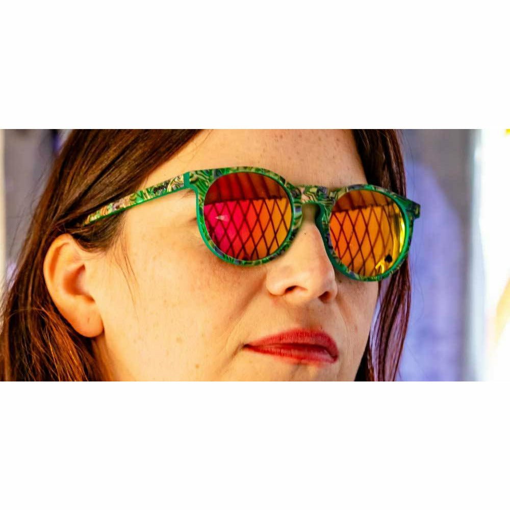 Goodr Cosmic Crystals - Bauman's Running & Walking Shop