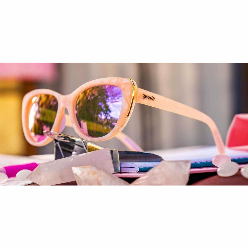 Goodr Cosmic Crystals - Bauman's Running & Walking Shop