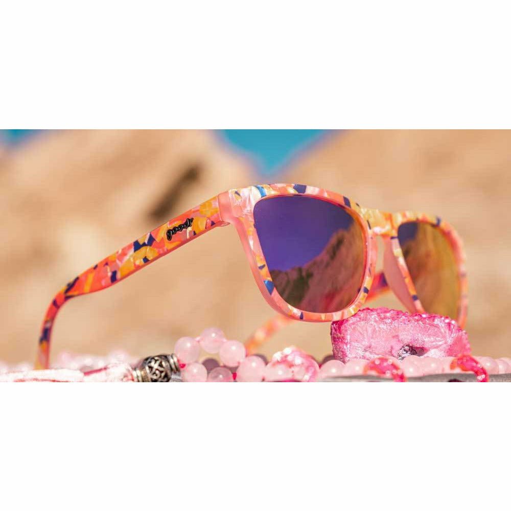 Goodr Cosmic Crystals - Bauman's Running & Walking Shop