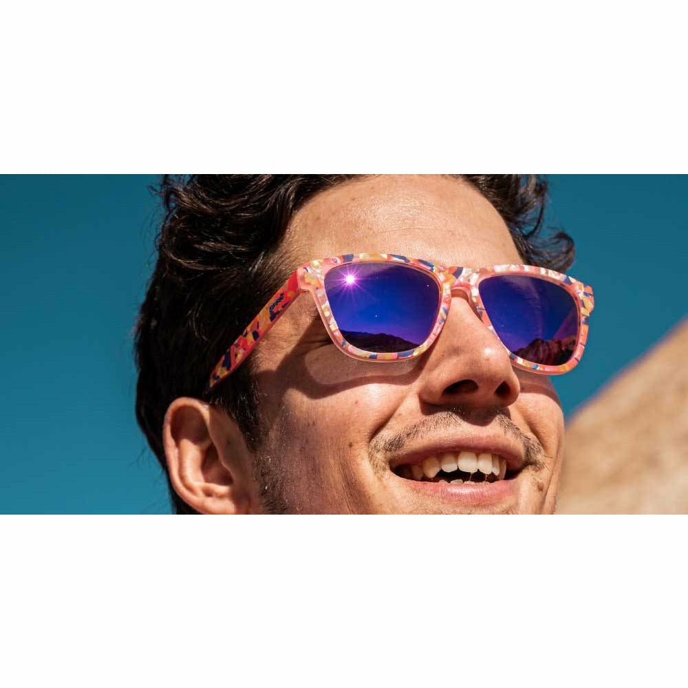 Goodr Cosmic Crystals - Bauman's Running & Walking Shop