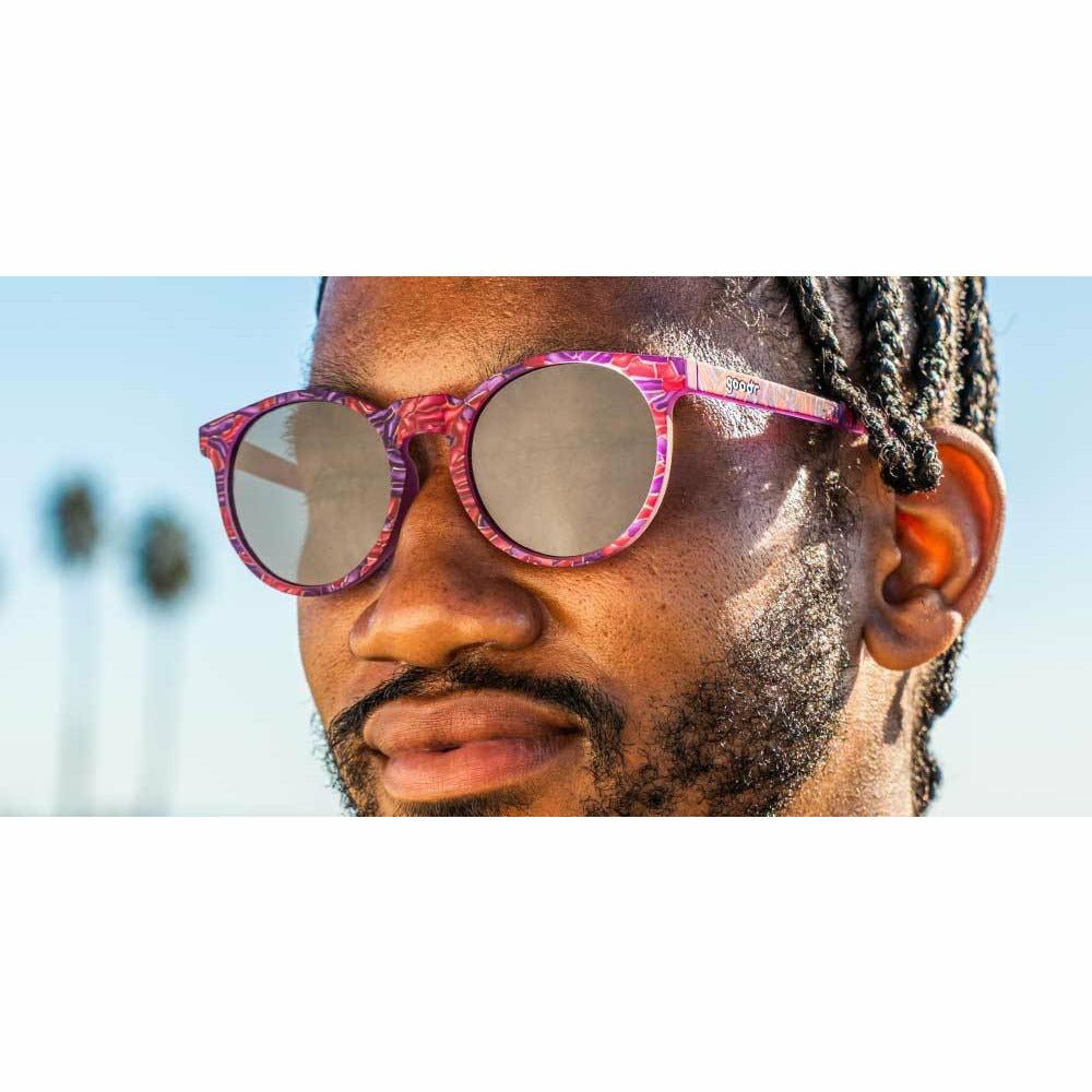 Goodr Cosmic Crystals - Bauman's Running & Walking Shop