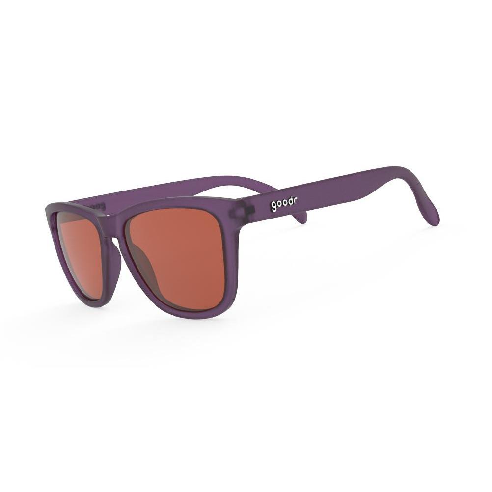 goodr Figment's Desert Tears Running Sunglasses - Bauman's Running & Walking Shop
