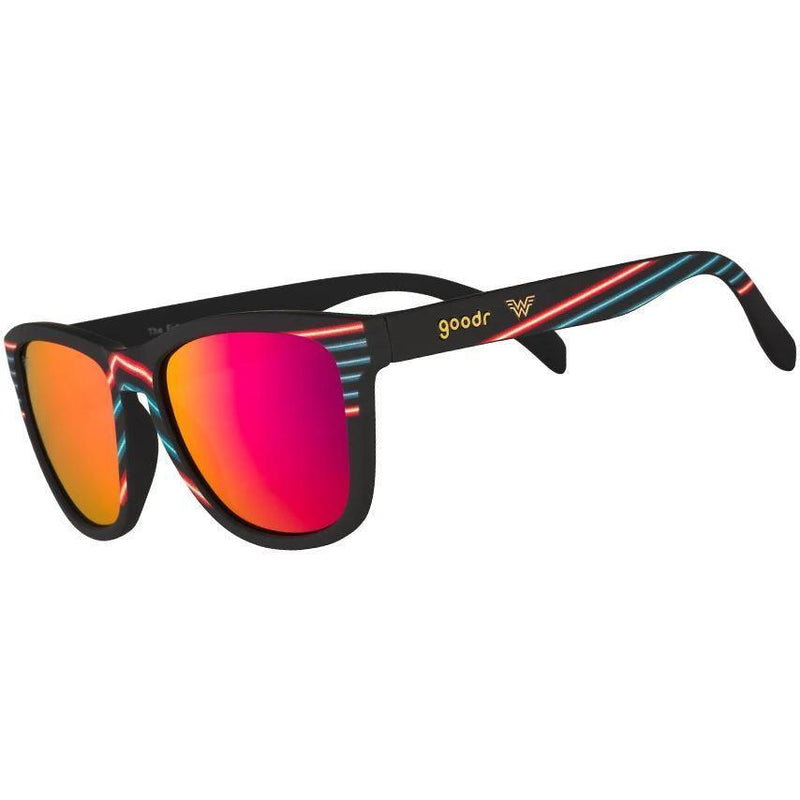 Goodr Limited Edition: Wonder Women Sunglasses Bauman's