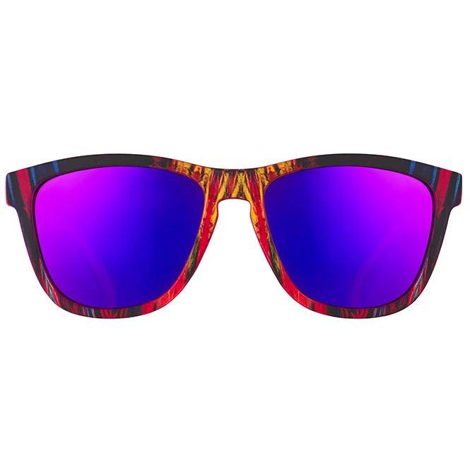 Goodr Limited Edition: Wonder Women Sunglasses - Bauman's Running & Walking Shop