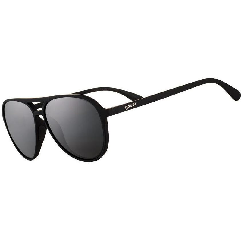 Goodr Mach G Aviator Sunglasses - Bauman's Running & Walking Shop