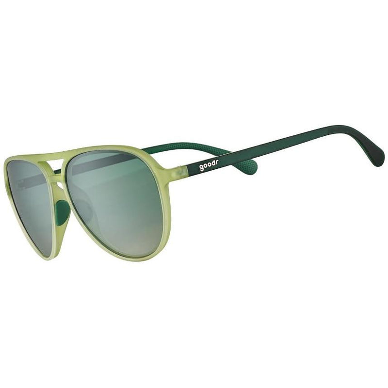 Goodr "Mach G" Aviator Sunglasses - Bauman's Running & Walking Shop