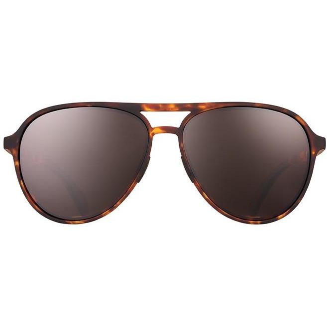 Goodr "Mach G" Aviator Sunglasses - Bauman's Running & Walking Shop