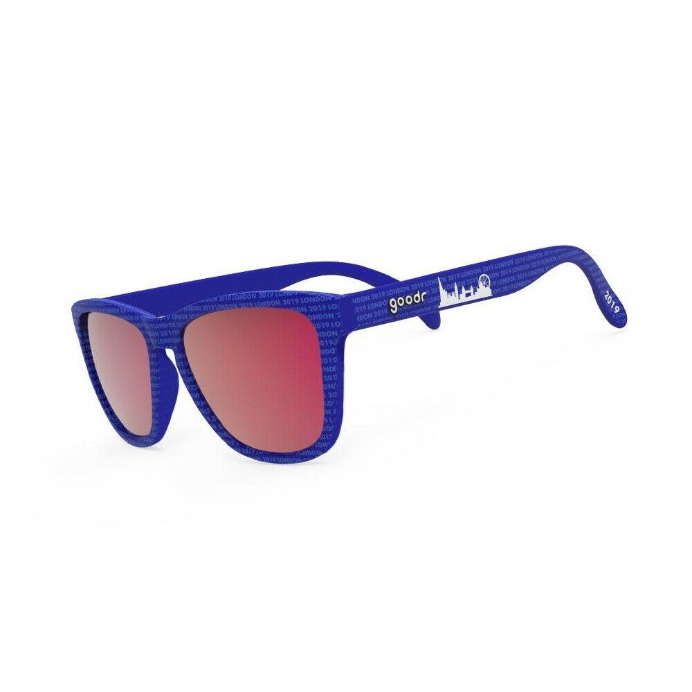 goodr Marathon 2019 OG Sunglasses - Bauman's Running & Walking Shop