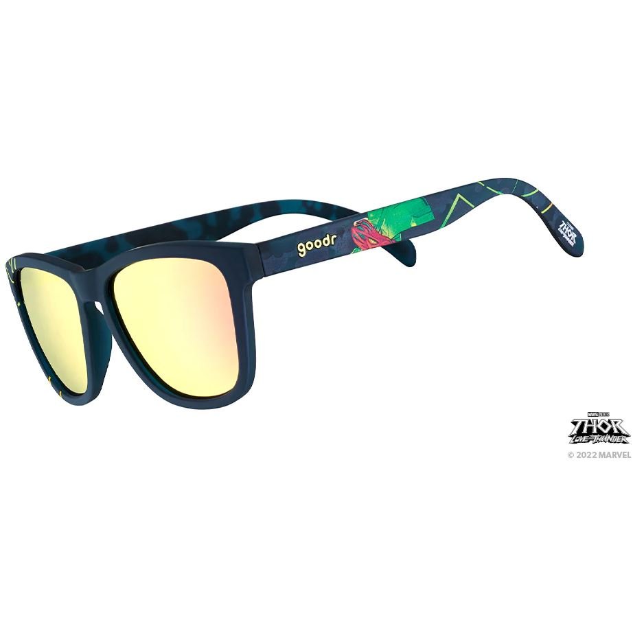 Goodr Marvel Sunglasses - Bauman's Running & Walking Shop