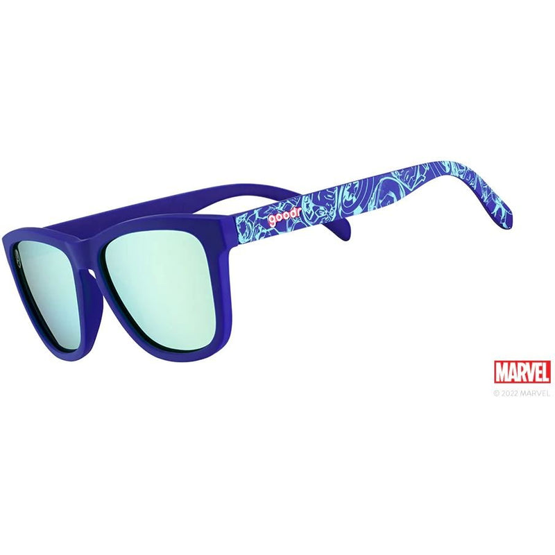 Goodr Marvel Sunglasses - Bauman's Running & Walking Shop