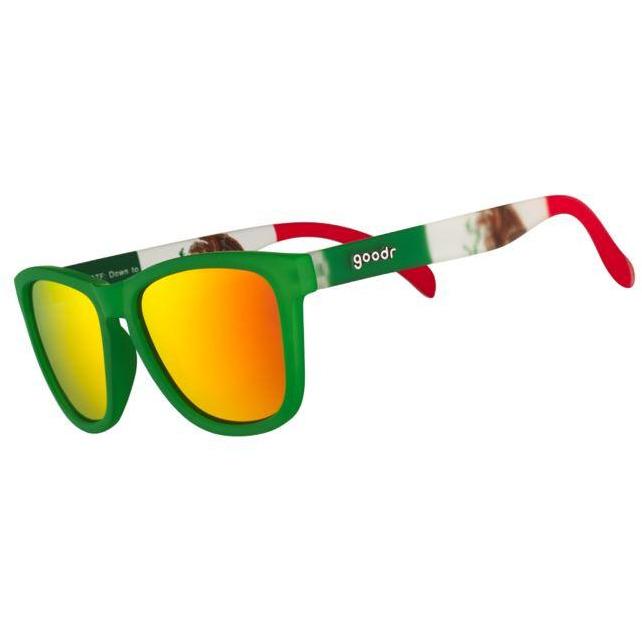 goodr OG Running Sunglasses Accessories goodr DTF: Down To Fiesta 