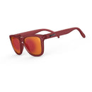 goodr OG Running Sunglasses Accessories goodr Feather O' The Phoenix 