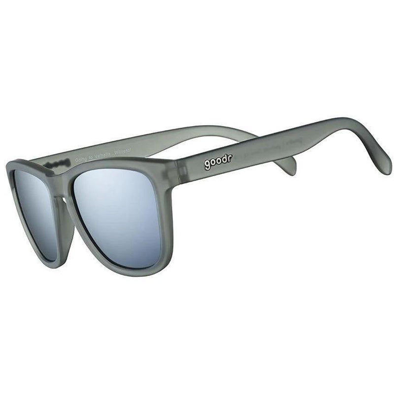 Goodr OG Running Sunglasses, Grey