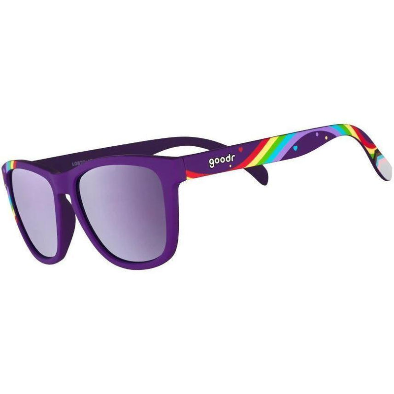 goodr OG Running Sunglasses Accessories goodr LGBTQ+AF 