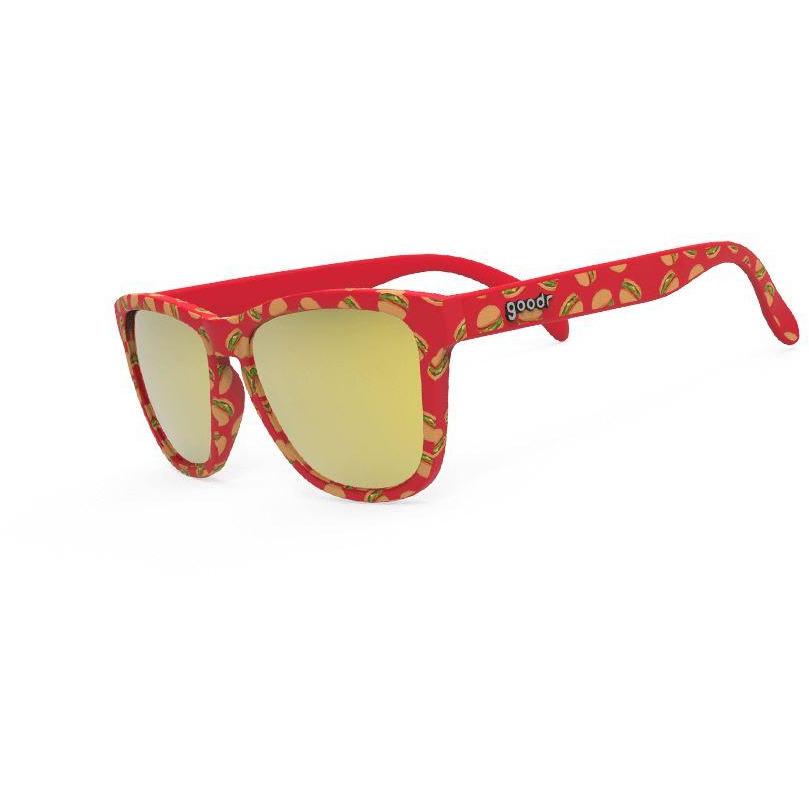 goodr OG Running Sunglasses Accessories goodr Sun's Out Bun's Out 