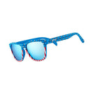 goodr OG "Screw the Metric System" Sunglasses - Bauman's Running & Walking Shop