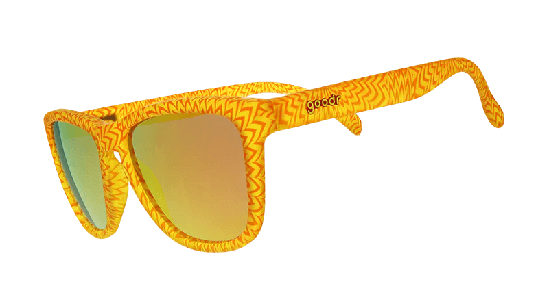 Goodr "Psychotropical Psolar Pshades" - Bauman's Running & Walking Shop