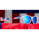 Goodr SUCK IT, KING GEORGE Sunglasses - Bauman's Running & Walking Shop