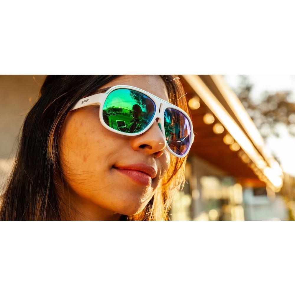 goodr Super Flys Running Sunglasses - Bauman's Running & Walking Shop