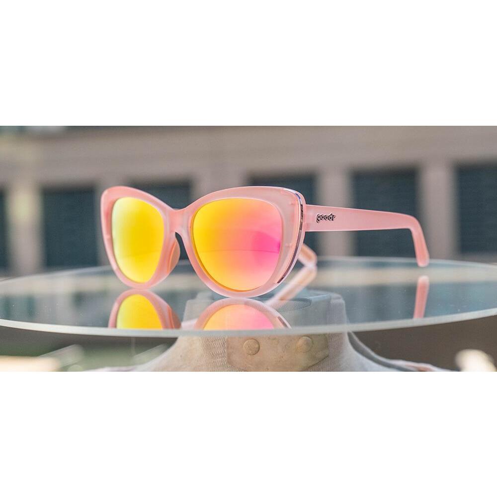 goodr Super Flys Running Sunglasses - Bauman's Running & Walking Shop